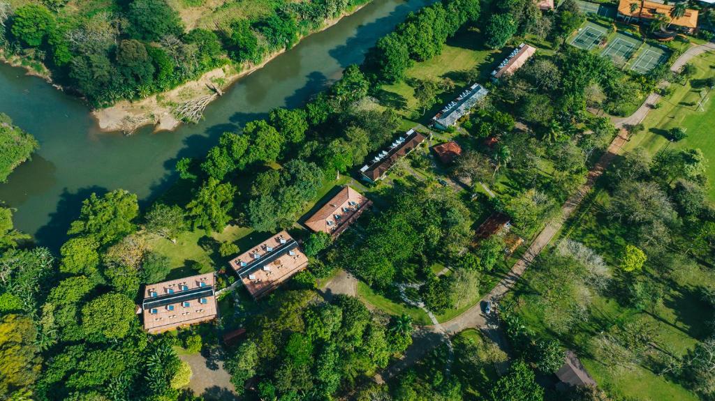 hotels with balcony in Fortuna Costa Rica