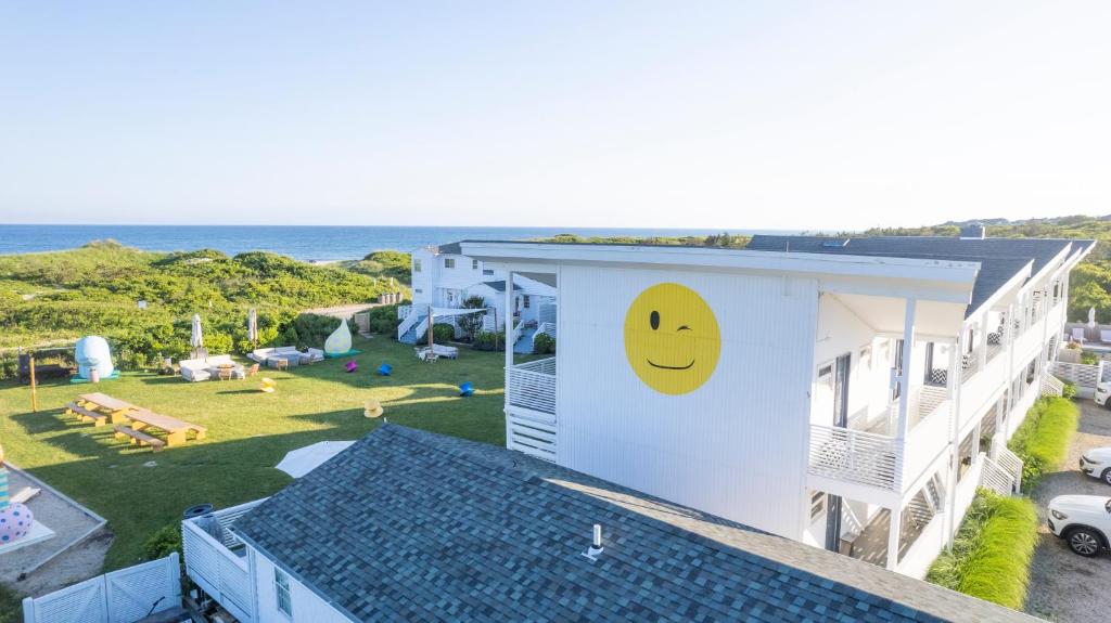 hotels with balcony in Montauk