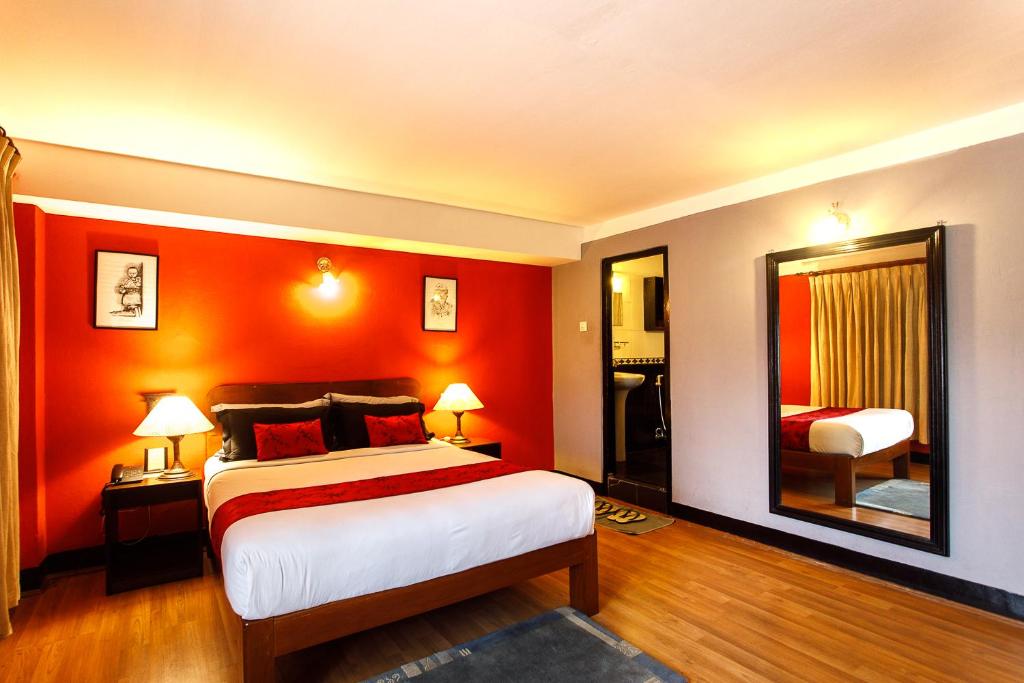 hotels with balcony in Kathmandu