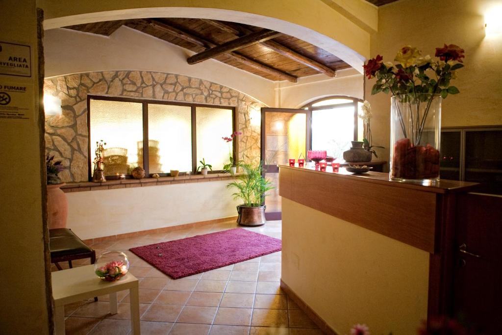 hotels with balcony in Pizzo