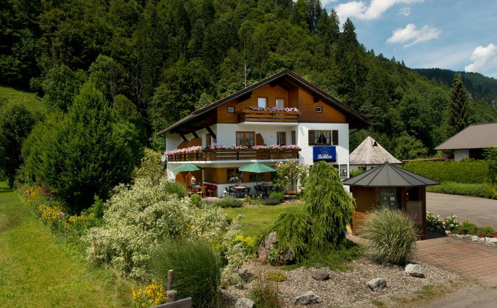 hotels with balcony in Oberstdorf