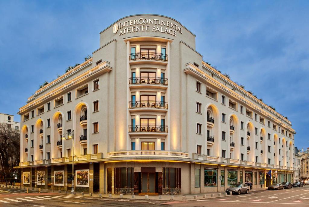 hotels with balcony in Bucharest