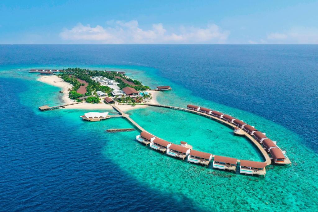 hotels with balcony in Baa Atoll