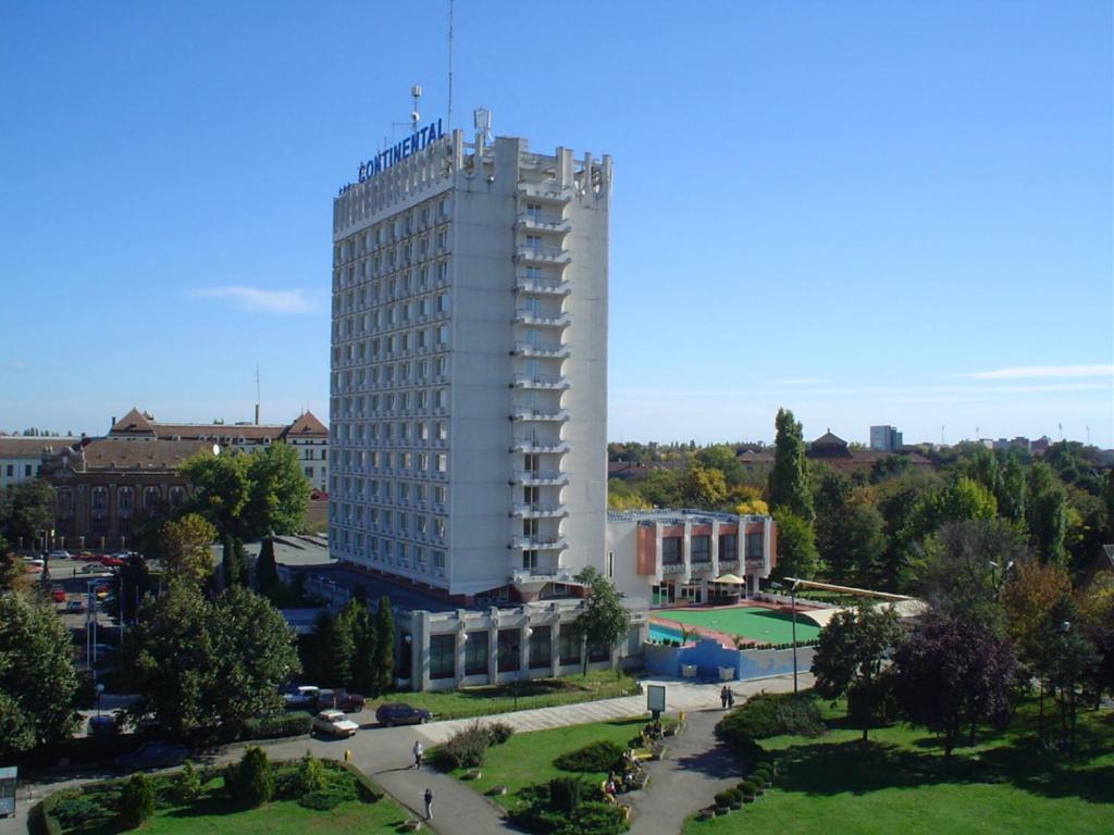 hotels with balcony in Timisoara