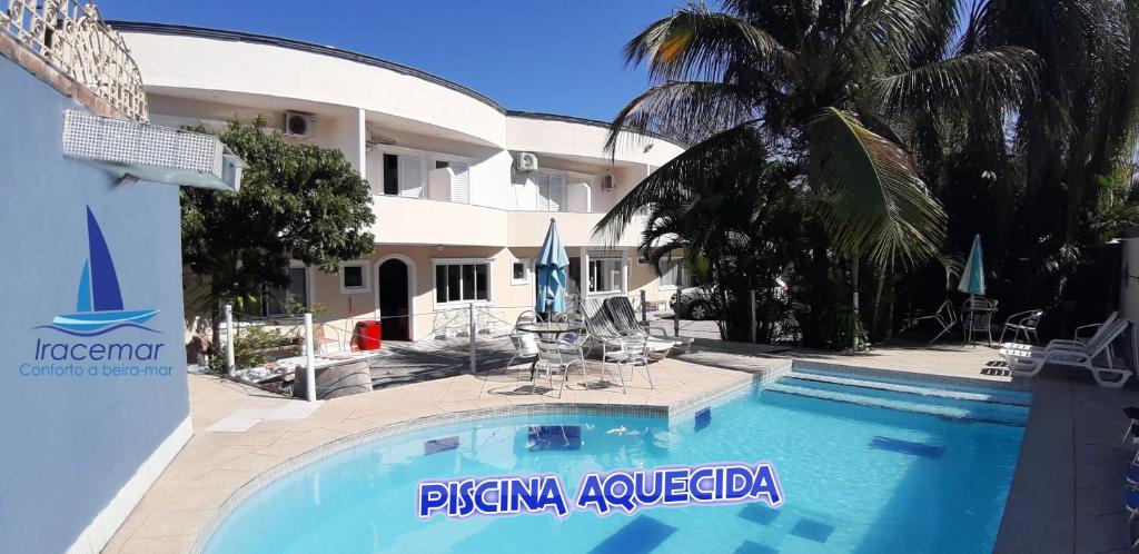 hotels with balcony in Guaruja