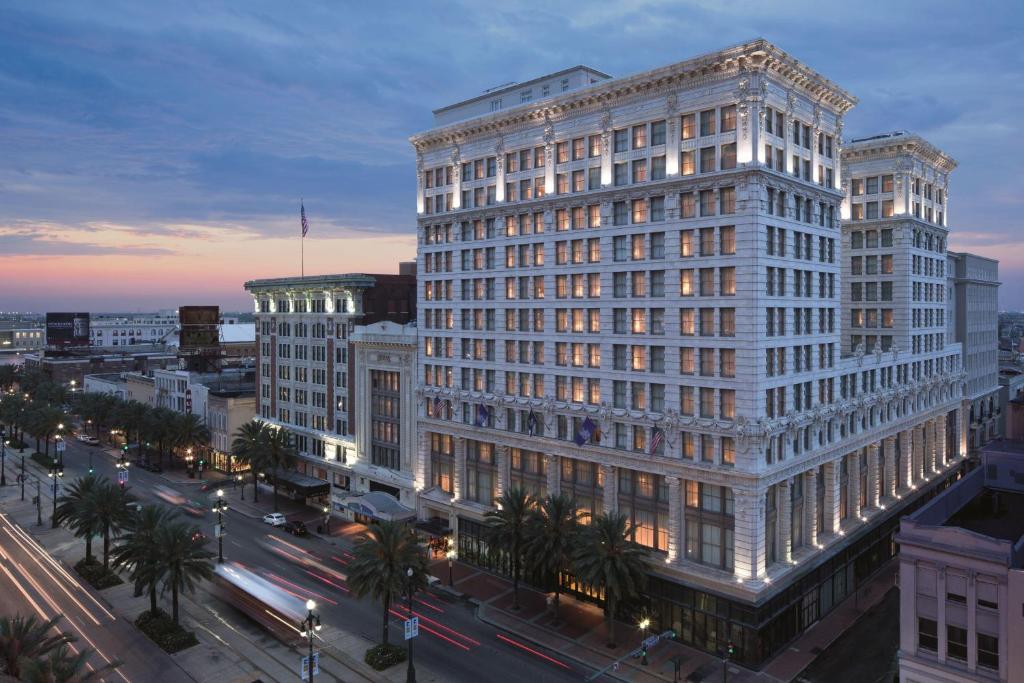 hotels with balcony in New Orleans