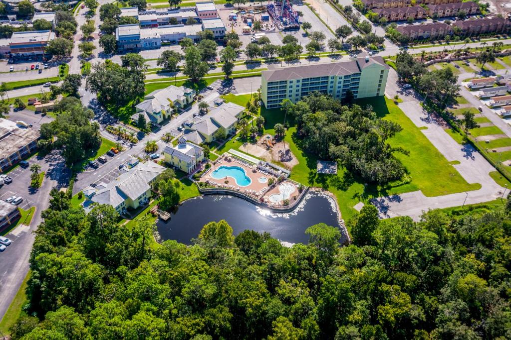 hotels with balcony in Orlando Celebration