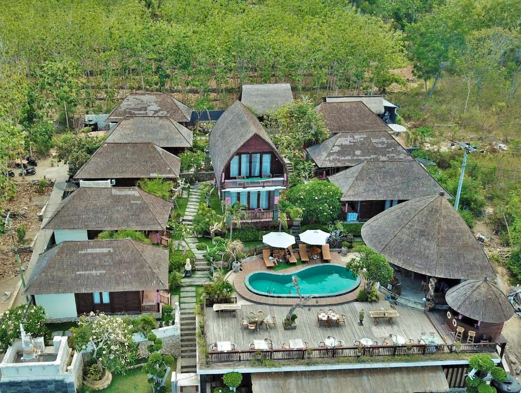 hotels with balcony in Bali