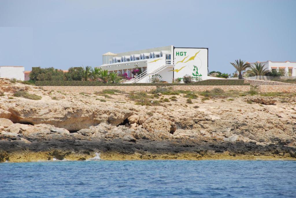 hotels with balcony in Lampedusa Italy