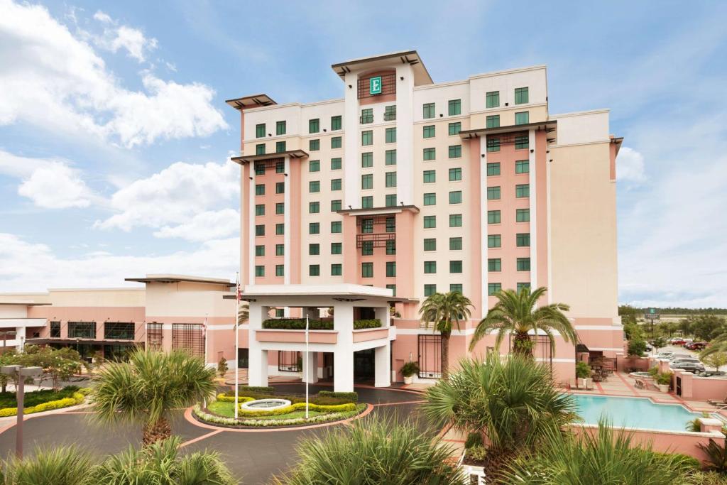 hotels with balcony in Orlando