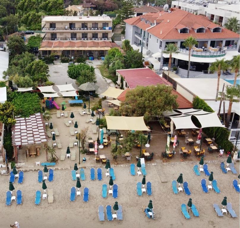 hotels with balcony in Tsilivi