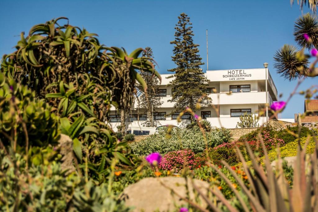 hotels with balcony in Swakopmund