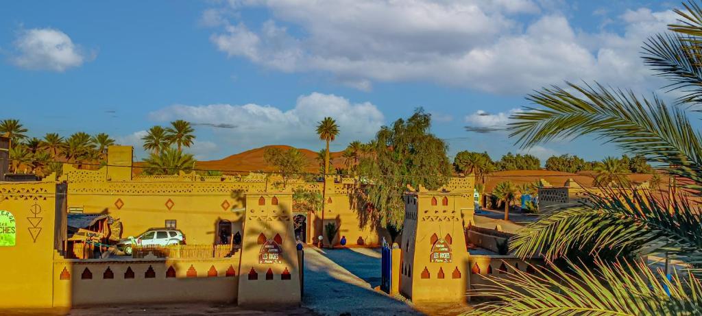 hotels with balcony in Merzouga