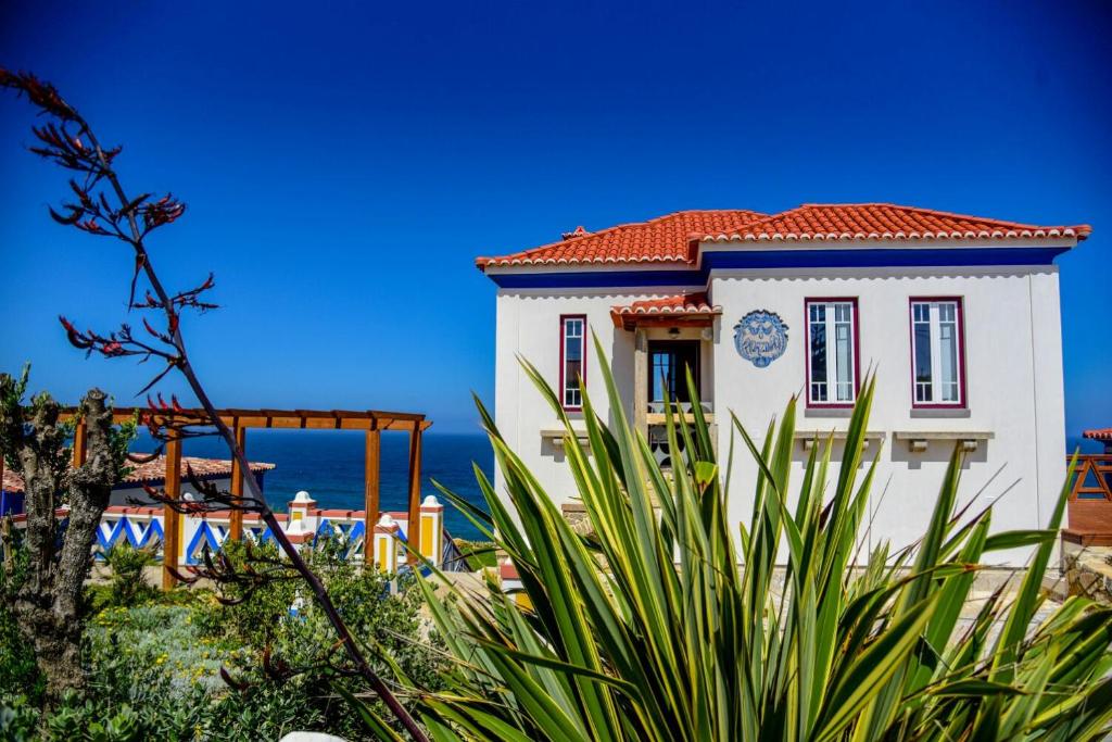 hotels with balcony in Sintra