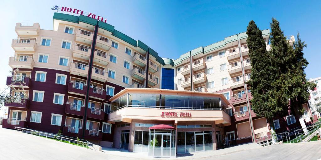 hotels with balcony in Canakkale