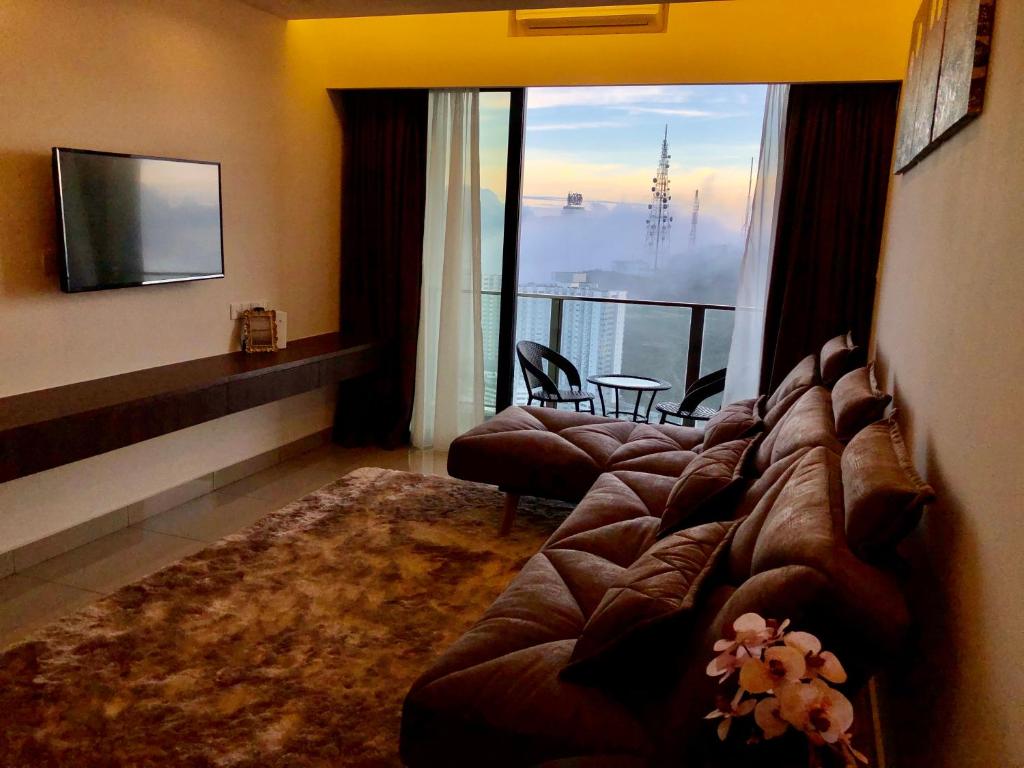 hotels with balcony in Genting Highlands