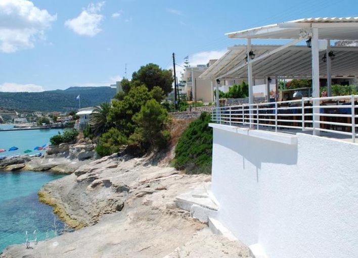 hotels with balcony in Agia Marina