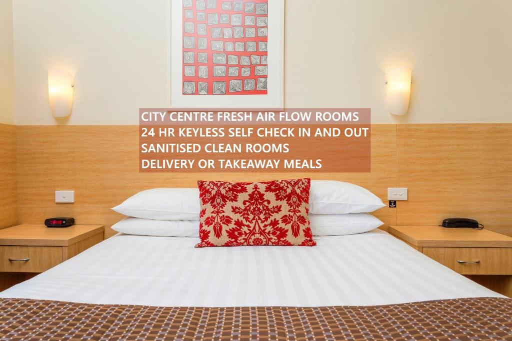 hotels with balcony in Wagga Wagga