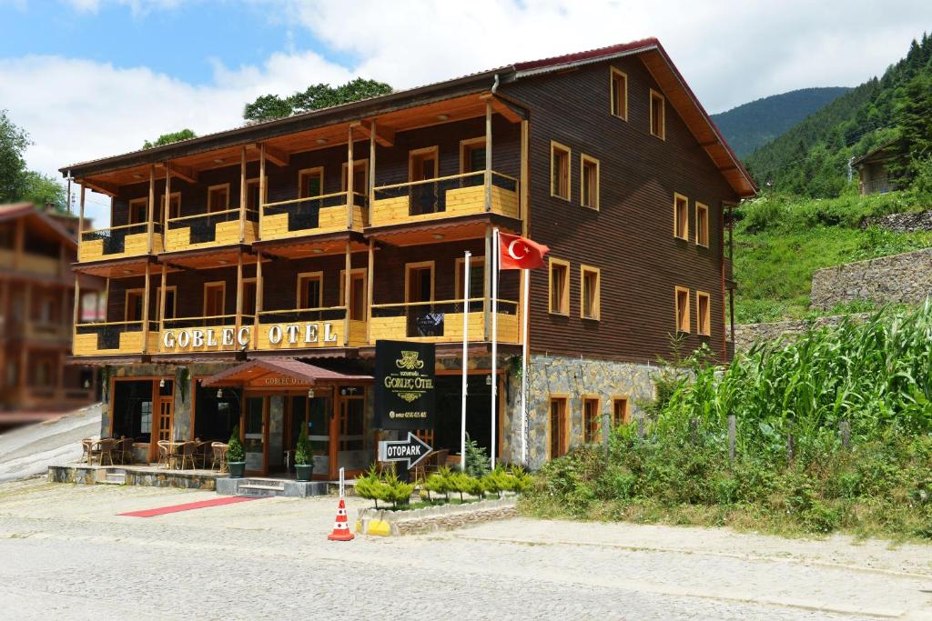 hotels with balcony in Uzungol