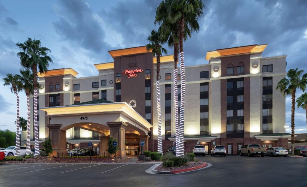 hotels with balcony in Las Vegas