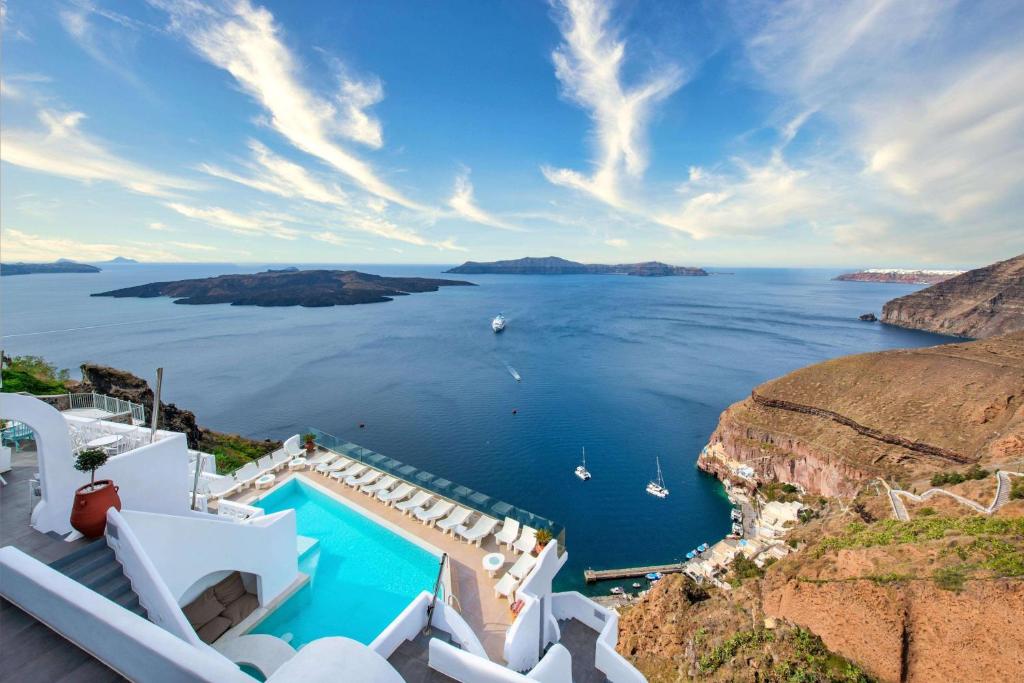 hotels with balcony in Fira Fira City Centre