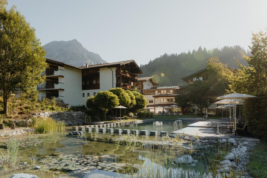 hotels with balcony in Scheffau Am Wilden Kaiser