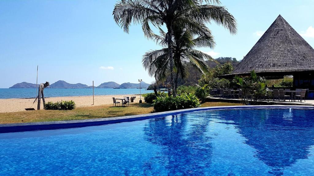 hotels with balcony in Labuan Bajo