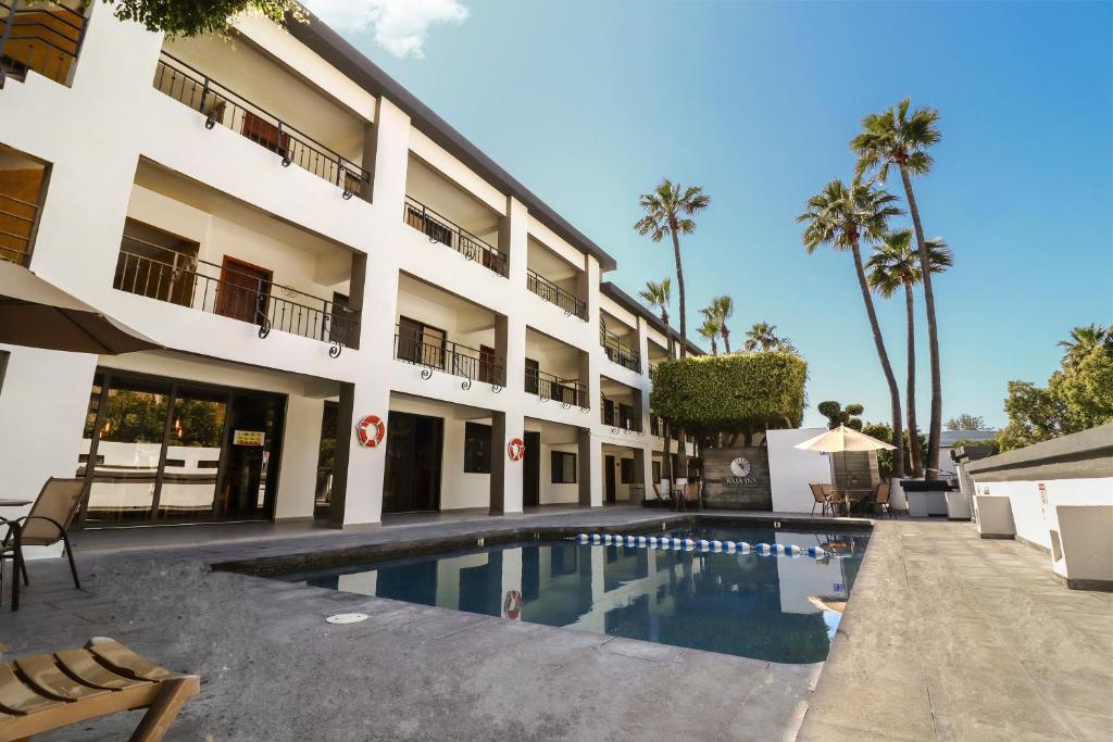 hotels with balcony in Tijuana