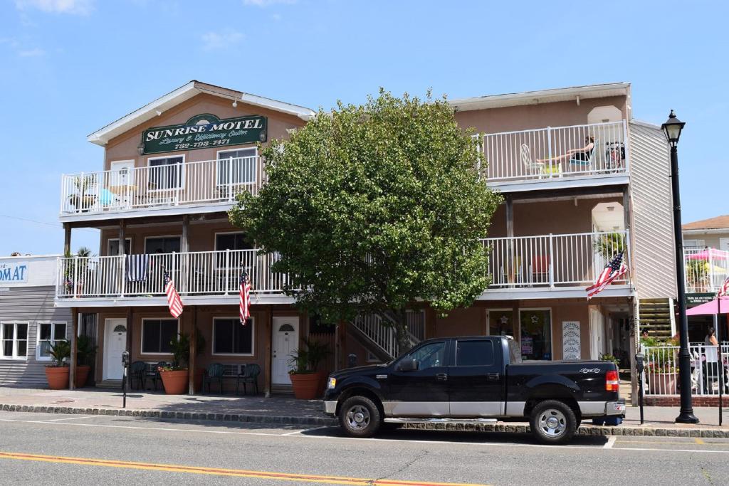 hotels with balcony in New Jersey