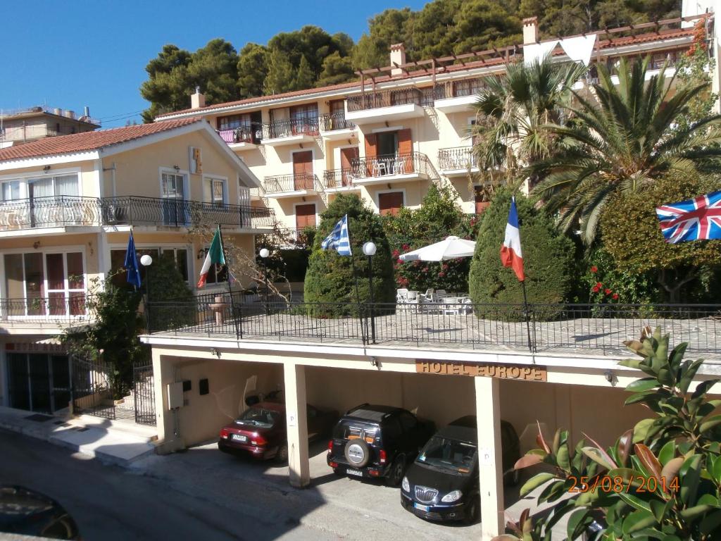 hotels with balcony in Argostolion