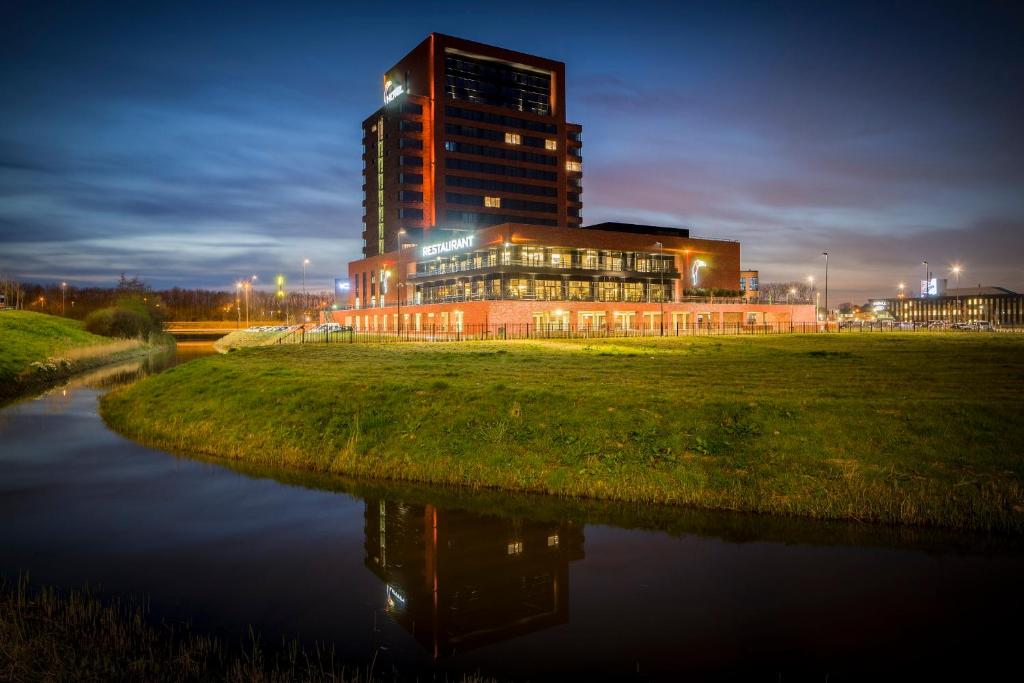 hotels with balcony in Dordrecht