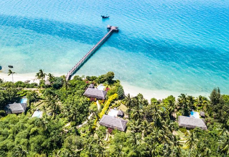 Zanzibar Tanzania Hotels with Balcony