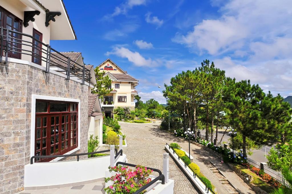 hotels with balcony in Da Lat Valley Of Love