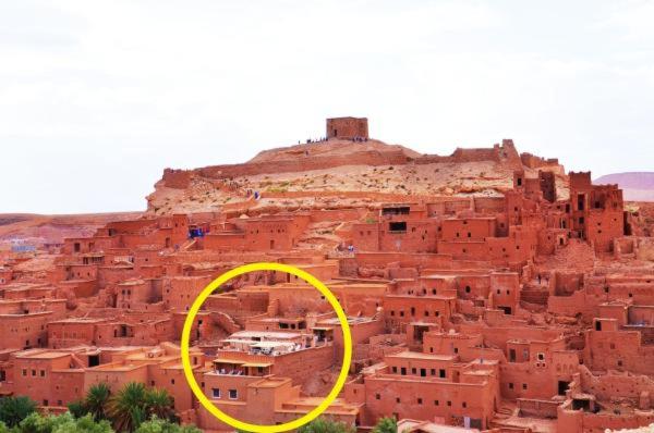 hotels with balcony in Ait Ben Haddou