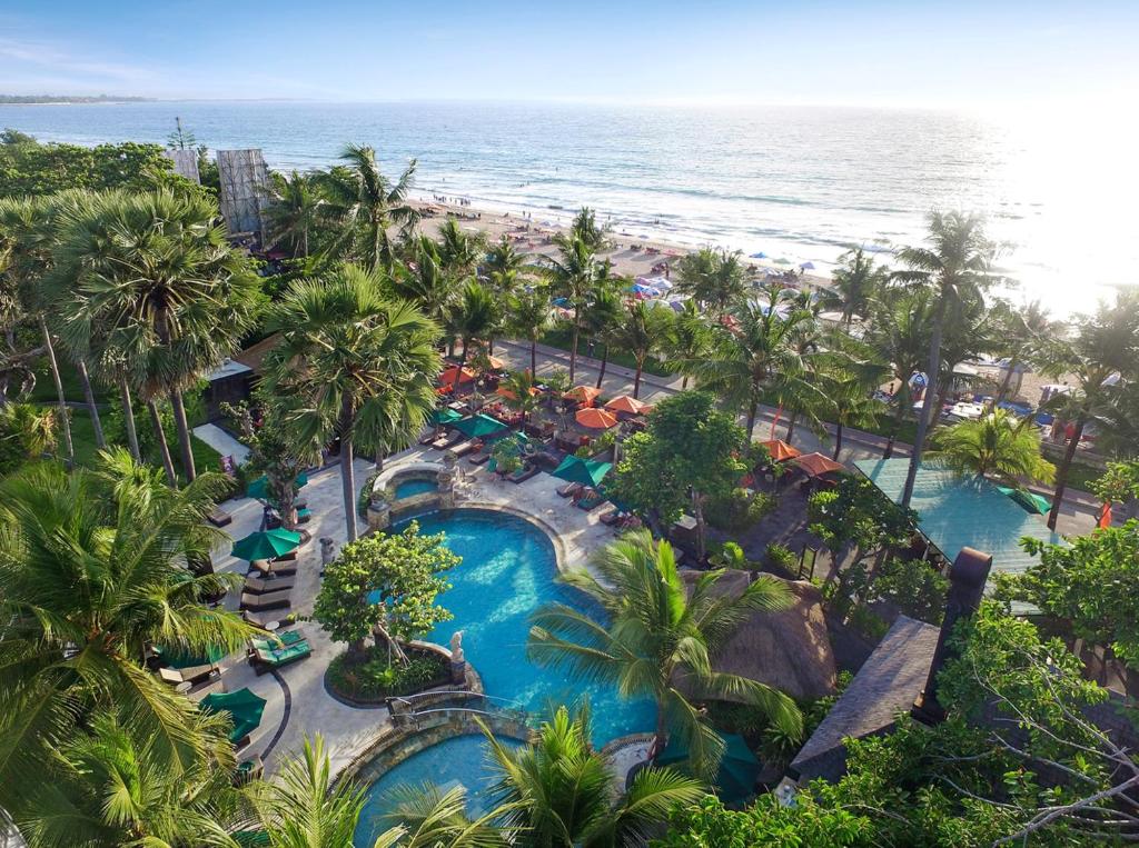 hotels with balcony in Legian