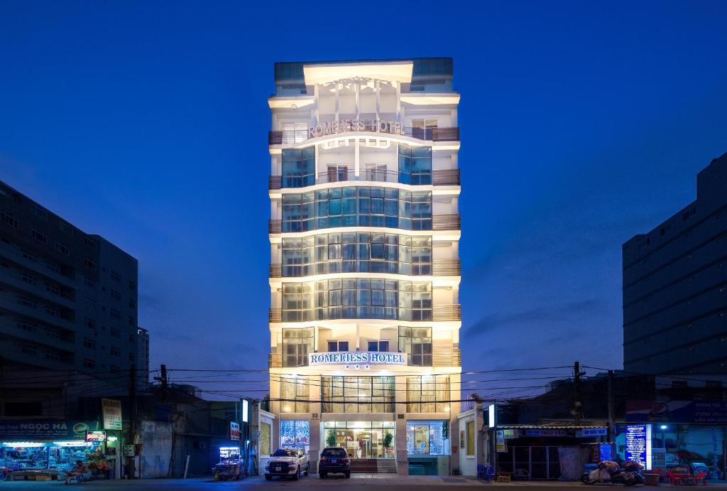 hotels with balcony in Vung Tau