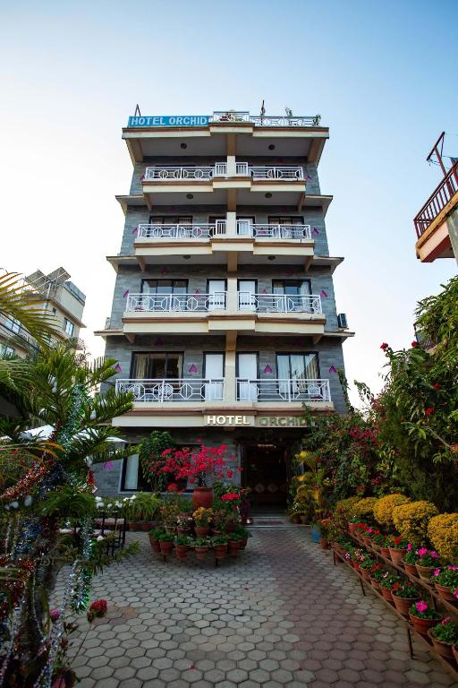 hotels with balcony in Pokhara