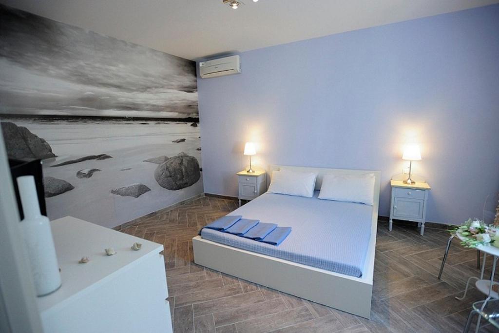 hotels with balcony in Trapani