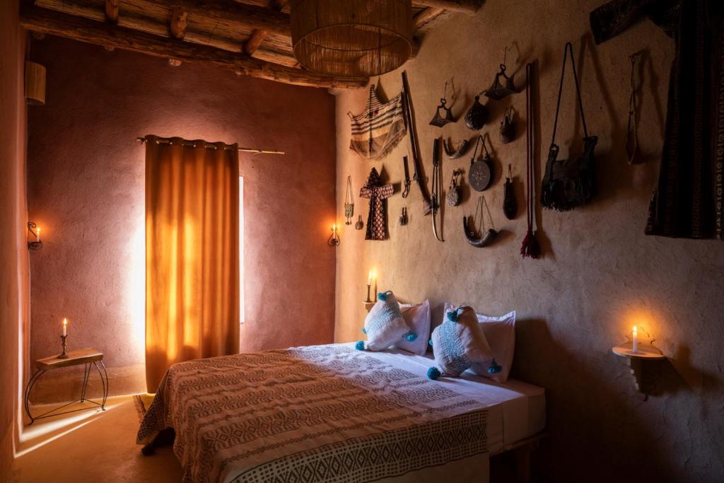 hotels with balcony in Ait Ben Haddou