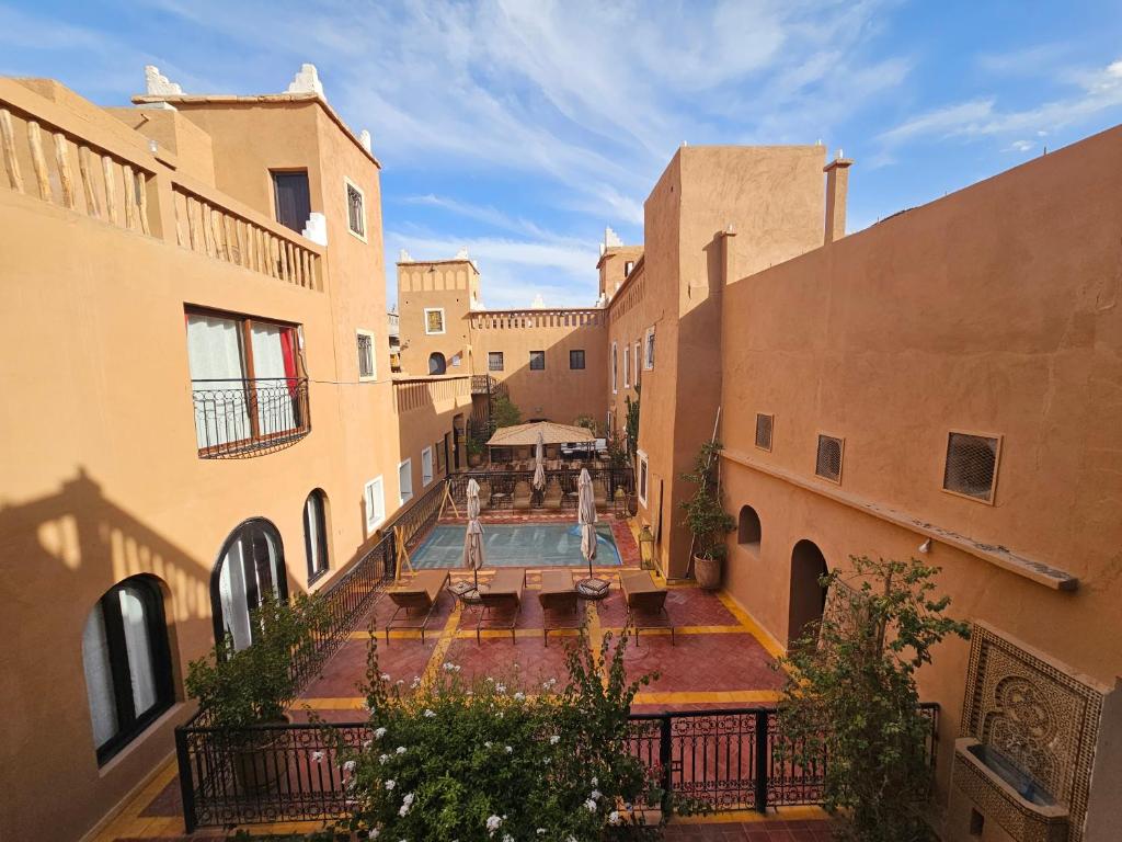 hotels with balcony in Ait Ben Haddou