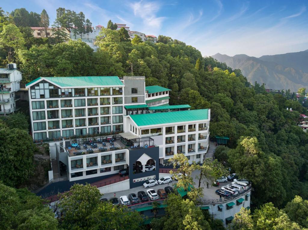 hotels with balcony in Mussoorie