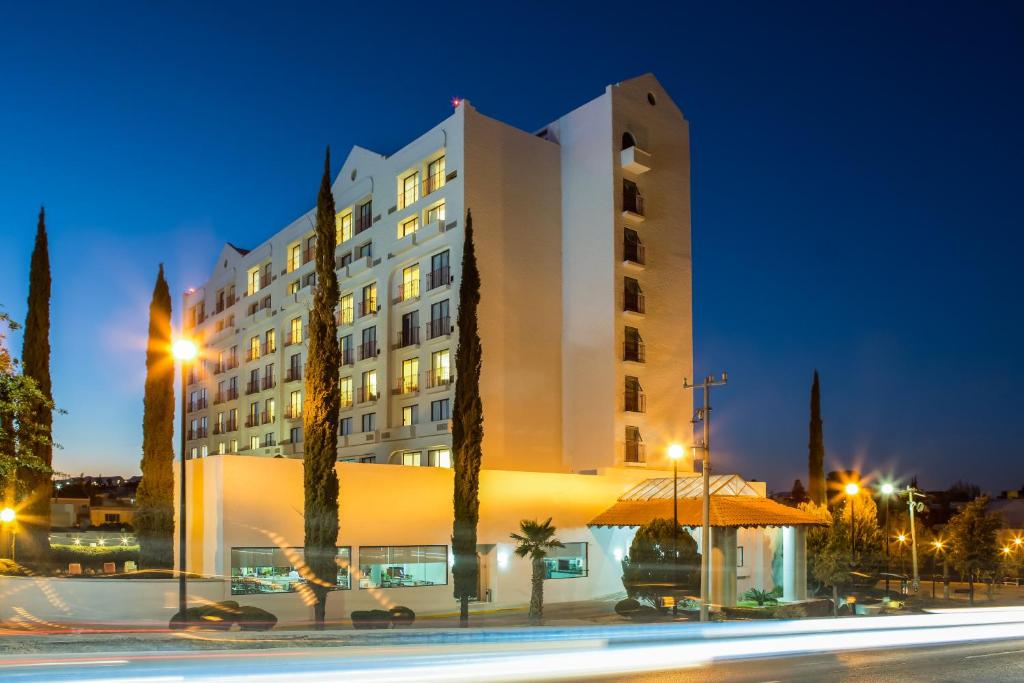 hotels with balcony in Chihuahua Mexico