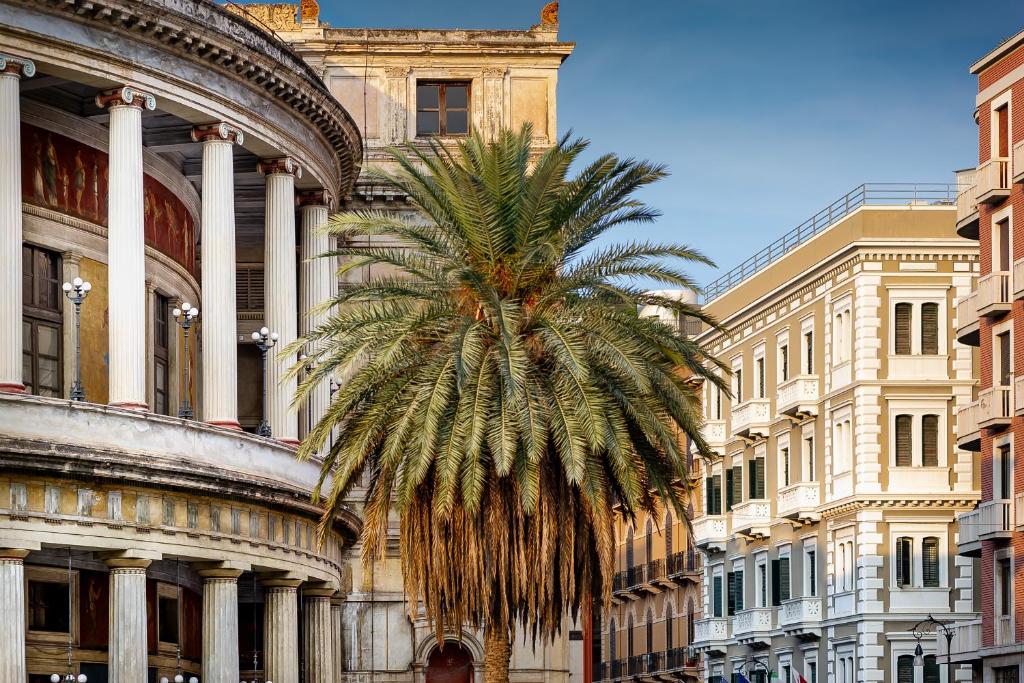 hotels with balcony in Palermo