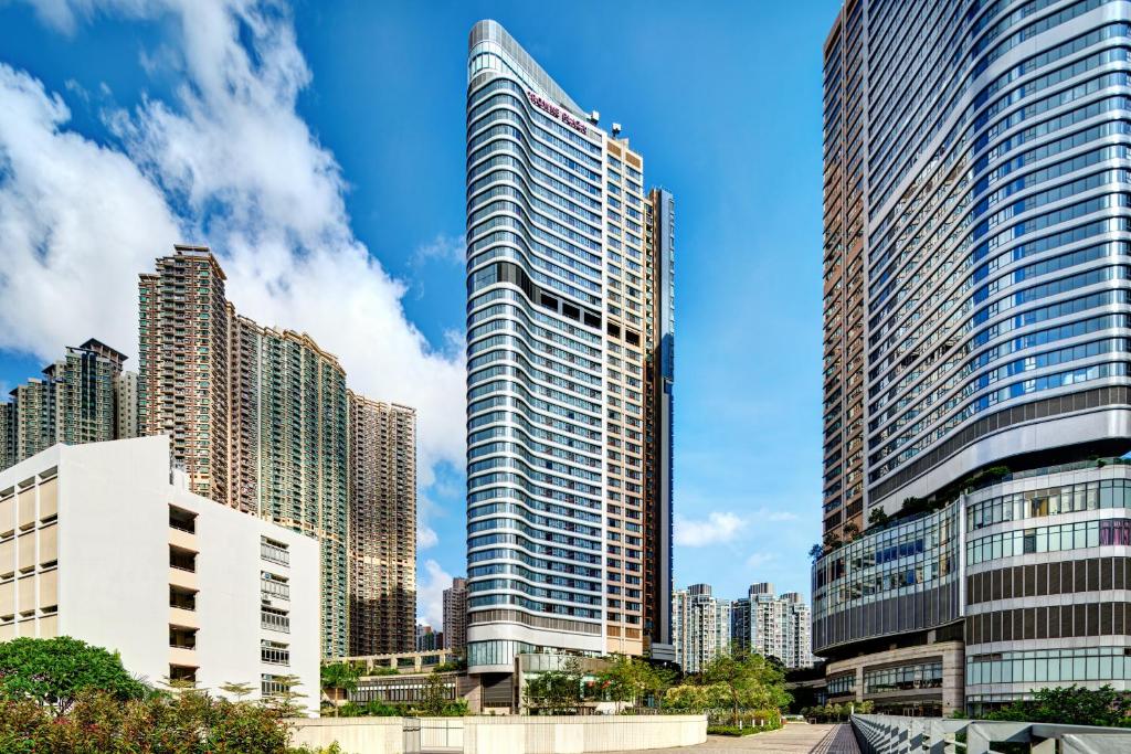 hotels with balcony in Hong Kong