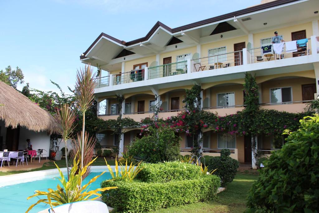 hotels with balcony in Panglao City