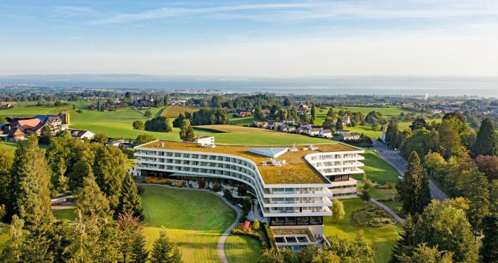 hotels with balcony in Stgallen