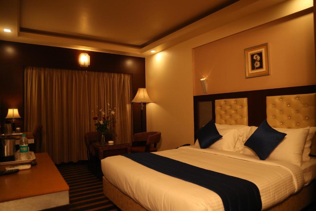 hotels with balcony in Bangalore City