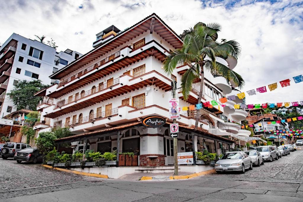 hotels with balcony in Puerto Vallarta Romantic Zone