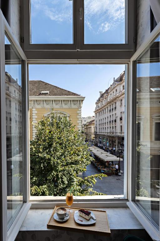 hotels with balcony in Belgrade