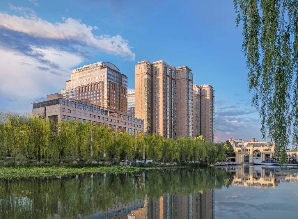 hotels with balcony in Beijing China